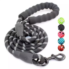 2021 NEW Upgraded Version Strong Climbing Reflective Nylon Rope Pet Dog Leash